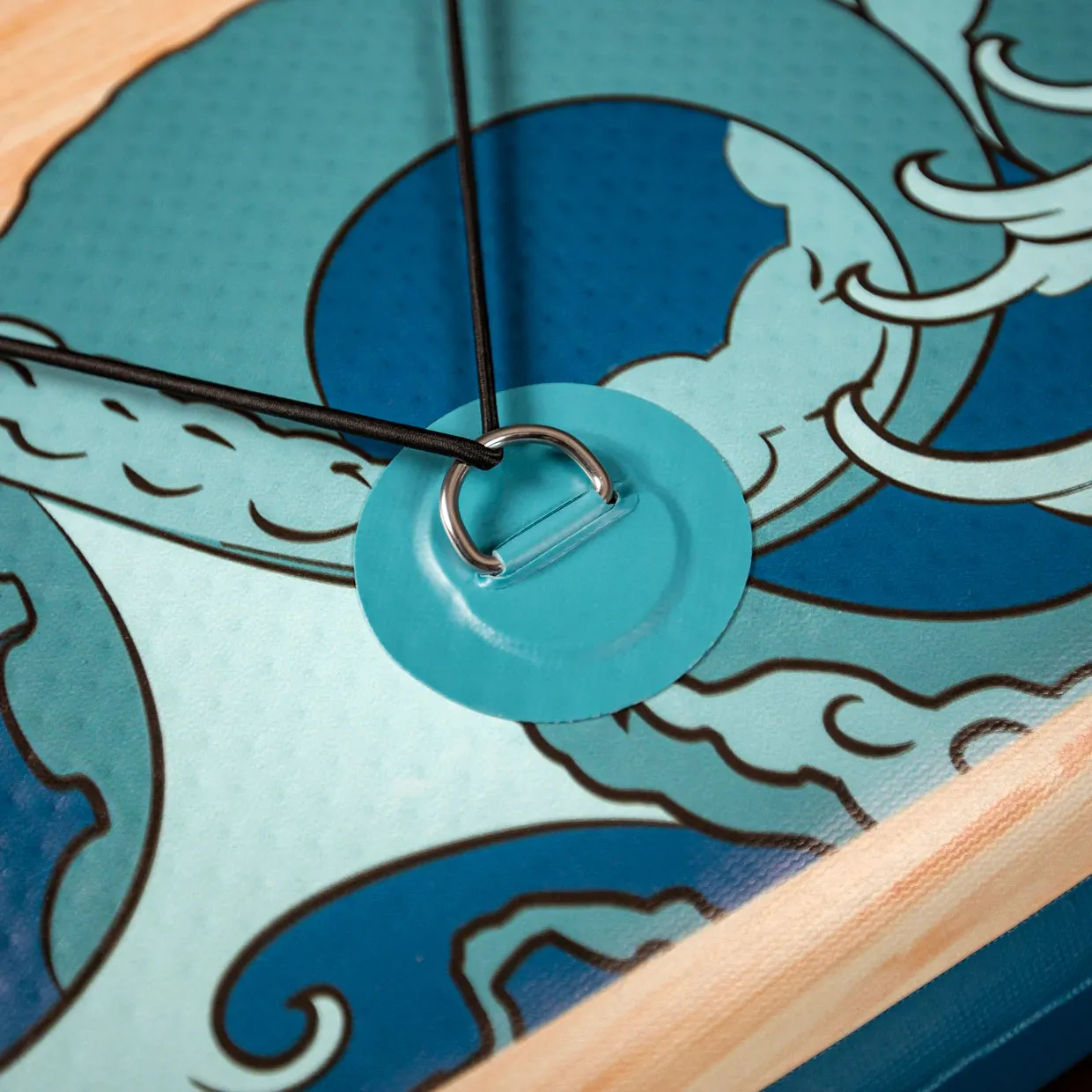 SHUBU Kanaloa 10'4 - Inflatable Paddleboard