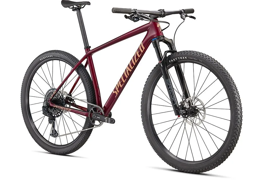 Specialized 2022 Epic HT Comp - Mrn/Iceppya L