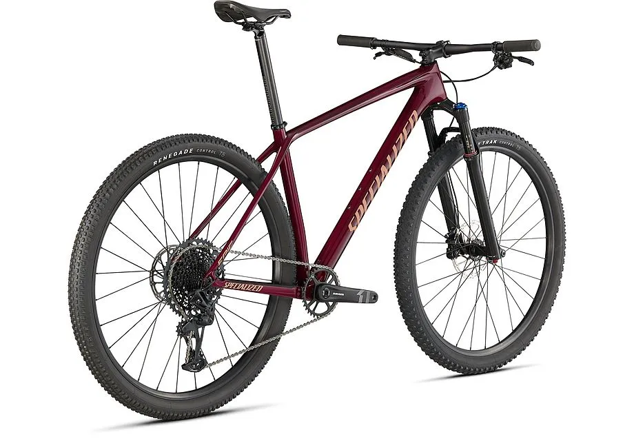 Specialized 2022 Epic HT Comp - Mrn/Iceppya L