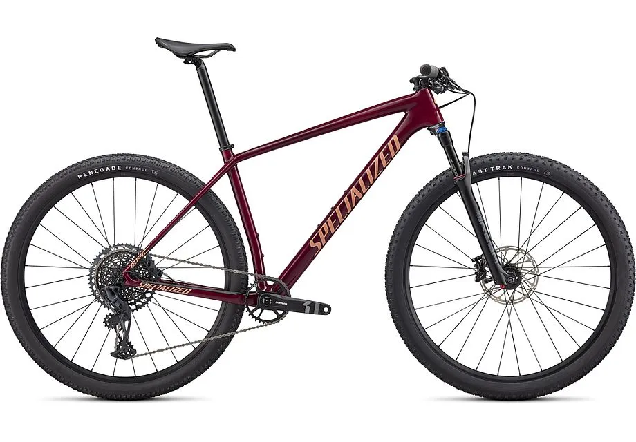 Specialized 2022 Epic HT Comp - Mrn/Iceppya L