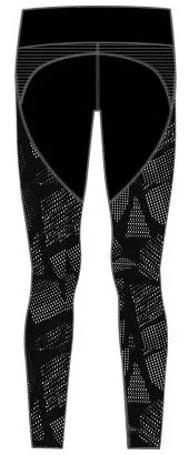 Speedo Precision Pleat High Waist Legging