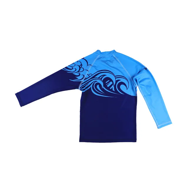 Sumi-e Swells KEIKI Long Sleeve UPF 30 Shirt