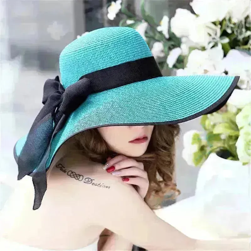 Summer sun hat