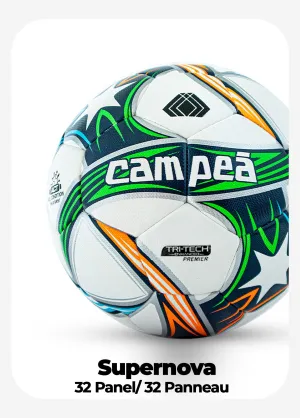SUPERNOVA - Professional Level Match Ball - 32 Panel