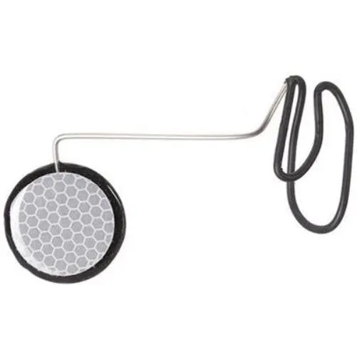 TIGER EYE Bike Helmet Mount Mirror Mirror & Reflector