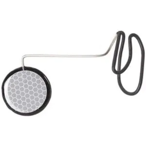 TIGER EYE Bike Helmet Mount Mirror Mirror & Reflector