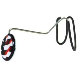 Tiger Eye Mirror,American Flag Helmet Mount Mirror Helmet Mount Mirror  Mirrors