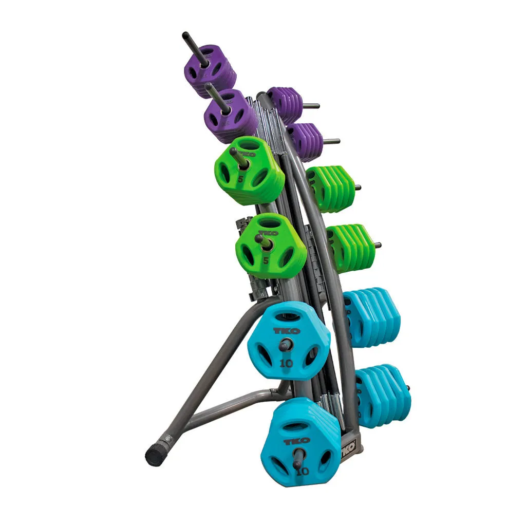TKO Cardio Pump 10 Set Pack 833CPAC2