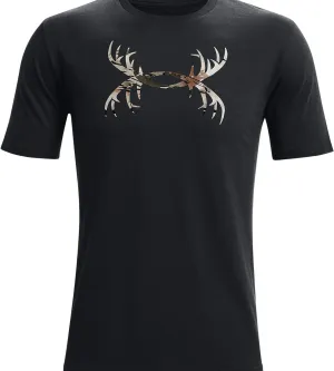 Under Armour Antler Logo T-Shirt