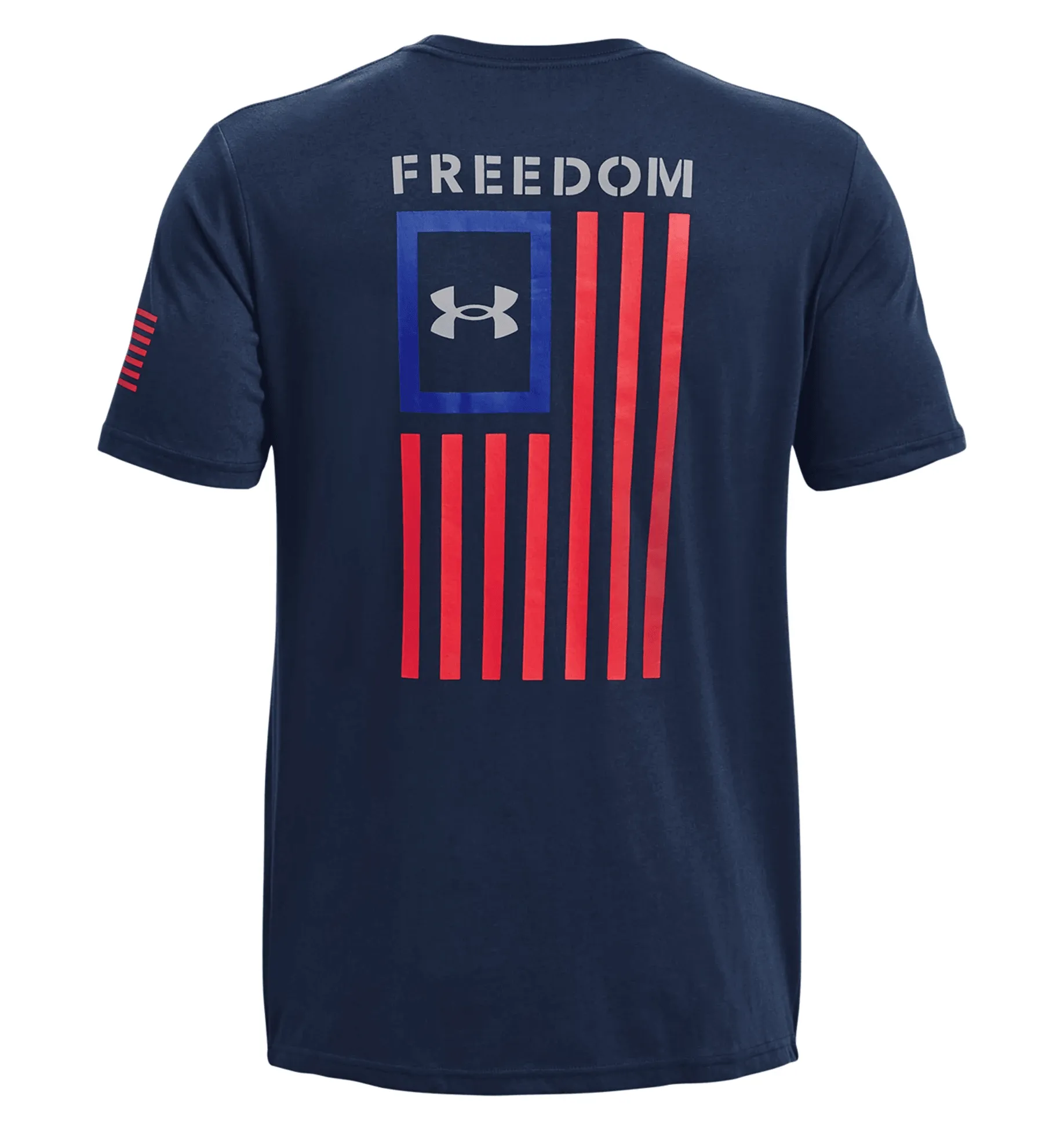 Under Armour Freedom Flag T-Shirt