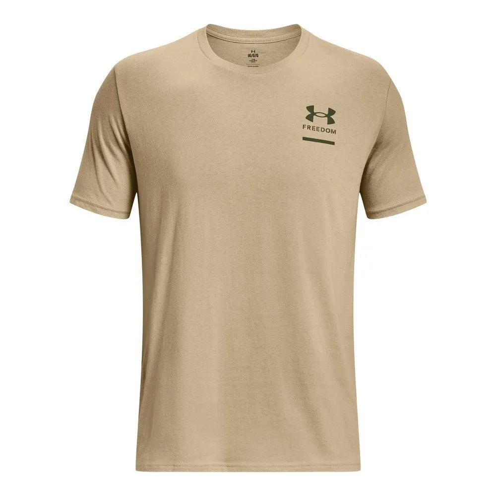 Under Armour Freedom Spine T-Shirt