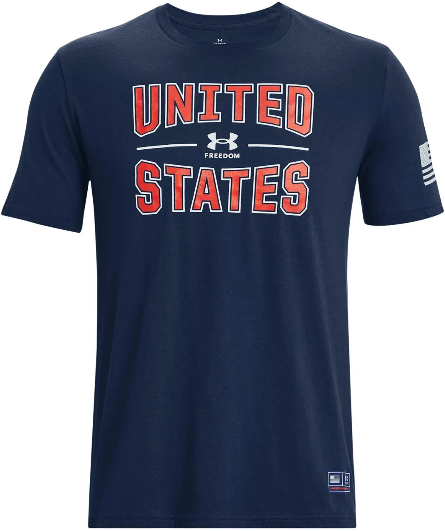 Under Armour Freedom United States T-Shirt
