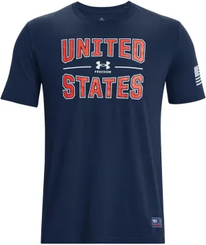 Under Armour Freedom United States T-Shirt