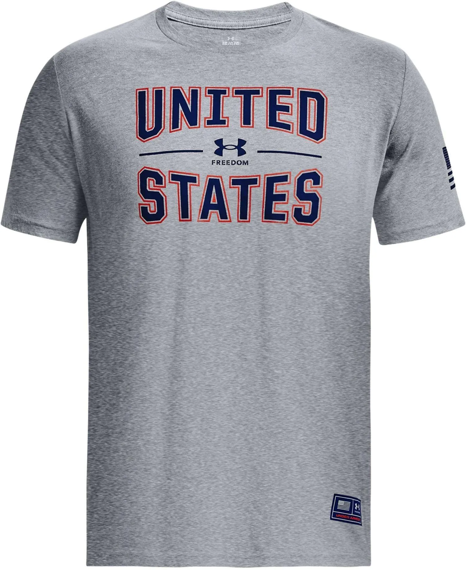 Under Armour Freedom United States T-Shirt
