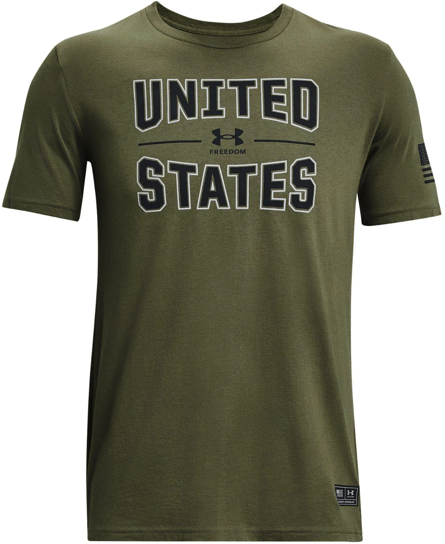 Under Armour Freedom United States T-Shirt