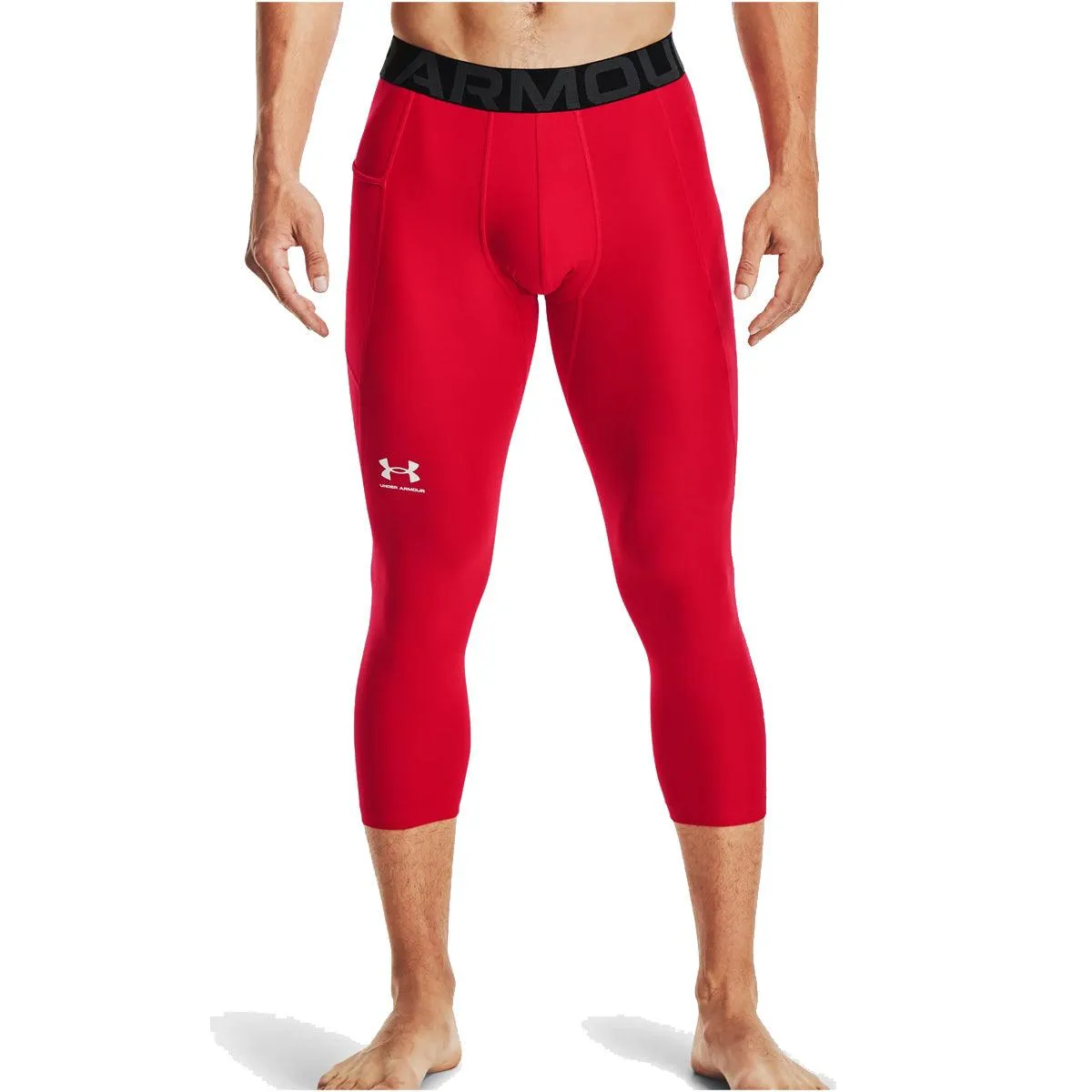 Under Armour HeatGear Armour 3/4 Leggings