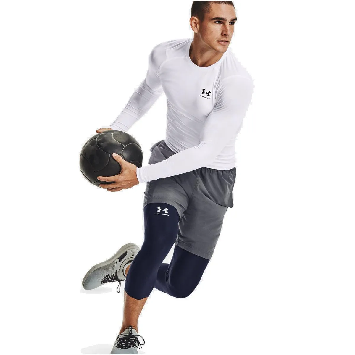 Under Armour HeatGear Armour 3/4 Leggings