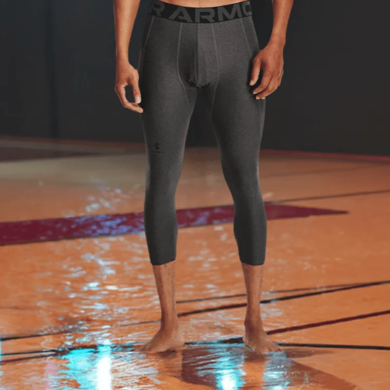 Under Armour HeatGear Armour 3/4 Leggings