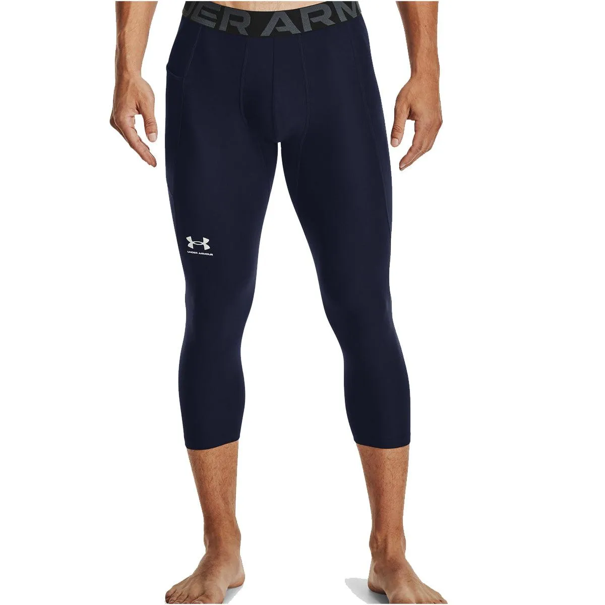 Under Armour HeatGear Armour 3/4 Leggings