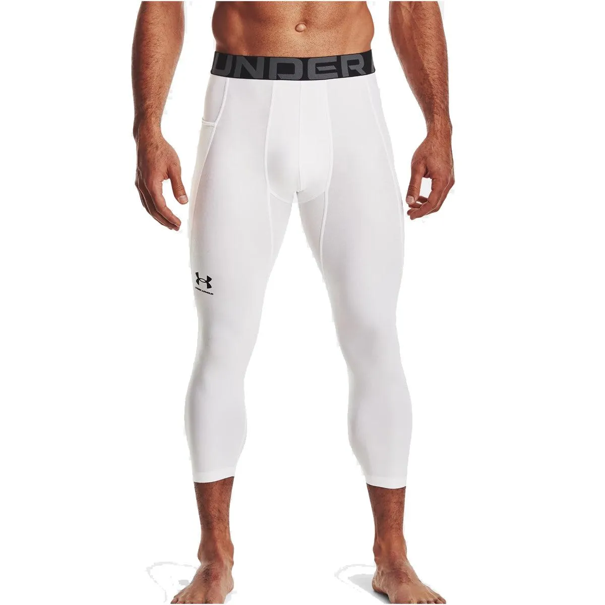 Under Armour HeatGear Armour 3/4 Leggings