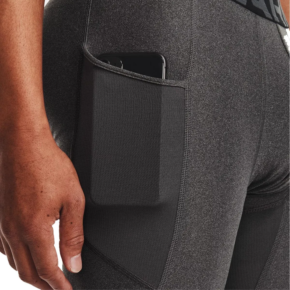 Under Armour HeatGear Armour 3/4 Leggings