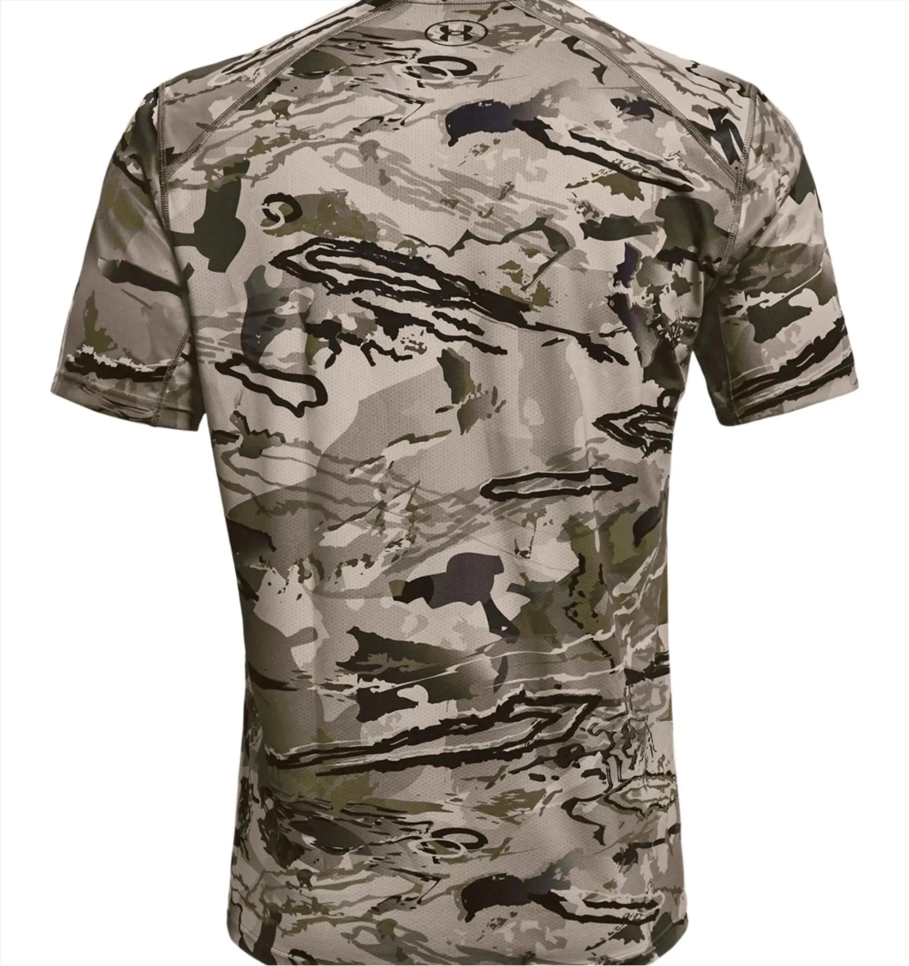 Under Armour Iso-Chill Brush Line Short Sleeve