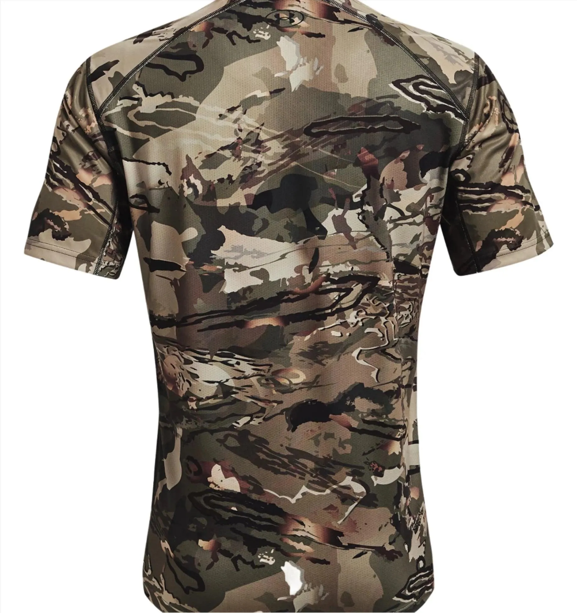 Under Armour Iso-Chill Brush Line Short Sleeve