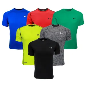 Under Armour Men's Mystery Fitness T-Shirt