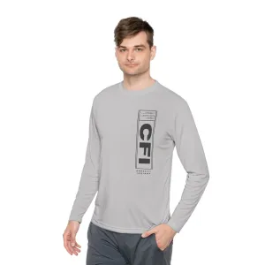 Unisex Lightweight Long Sleeve Tee
