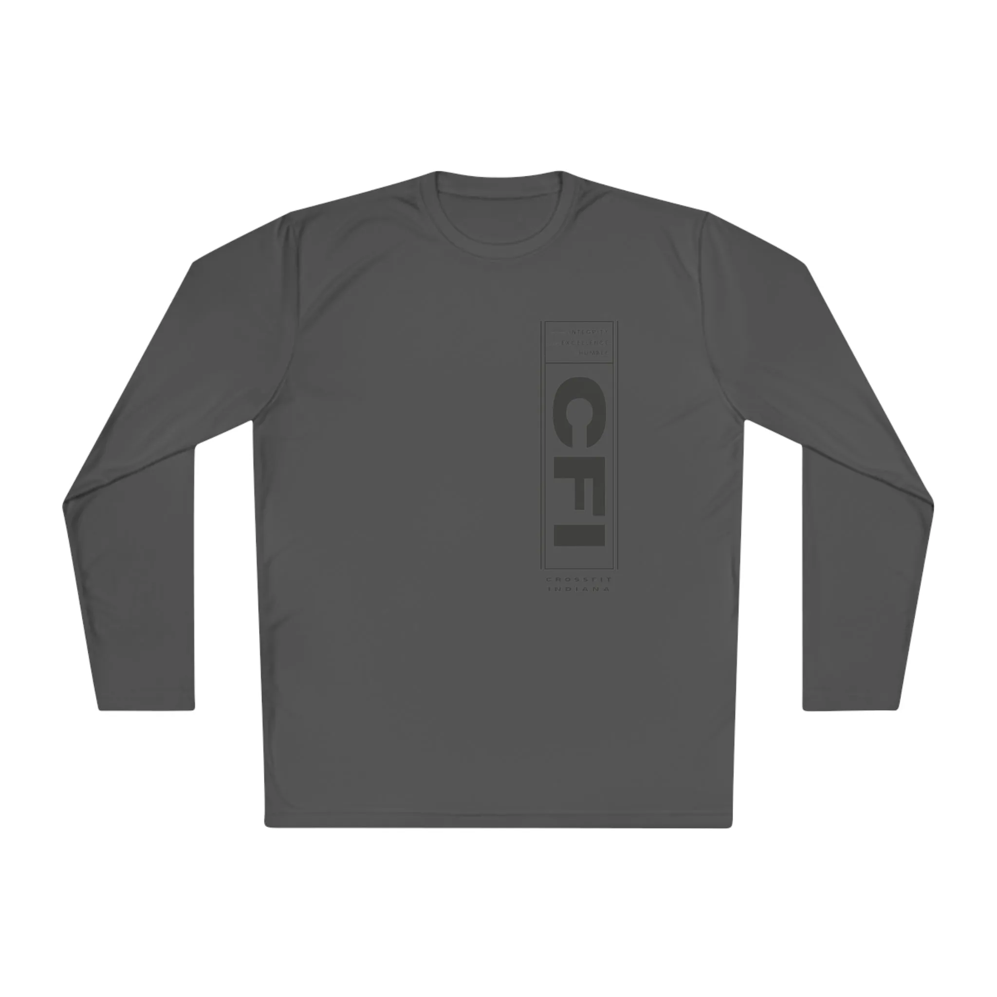 Unisex Lightweight Long Sleeve Tee