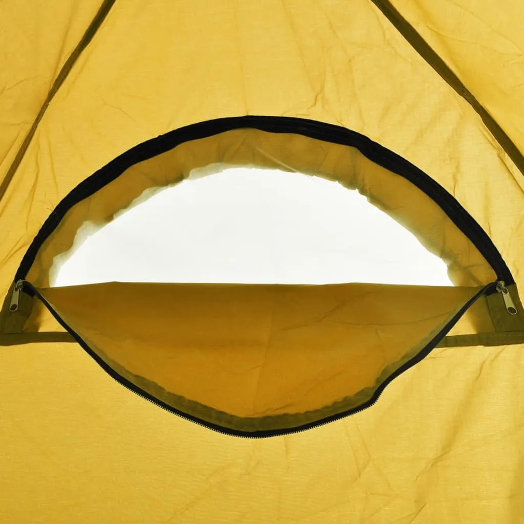 vidaXL Portable Camping Toilet with Tent 10 10 L