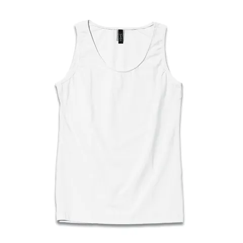 Wahine Sleeveless UPF 50  Shirt in Yellow