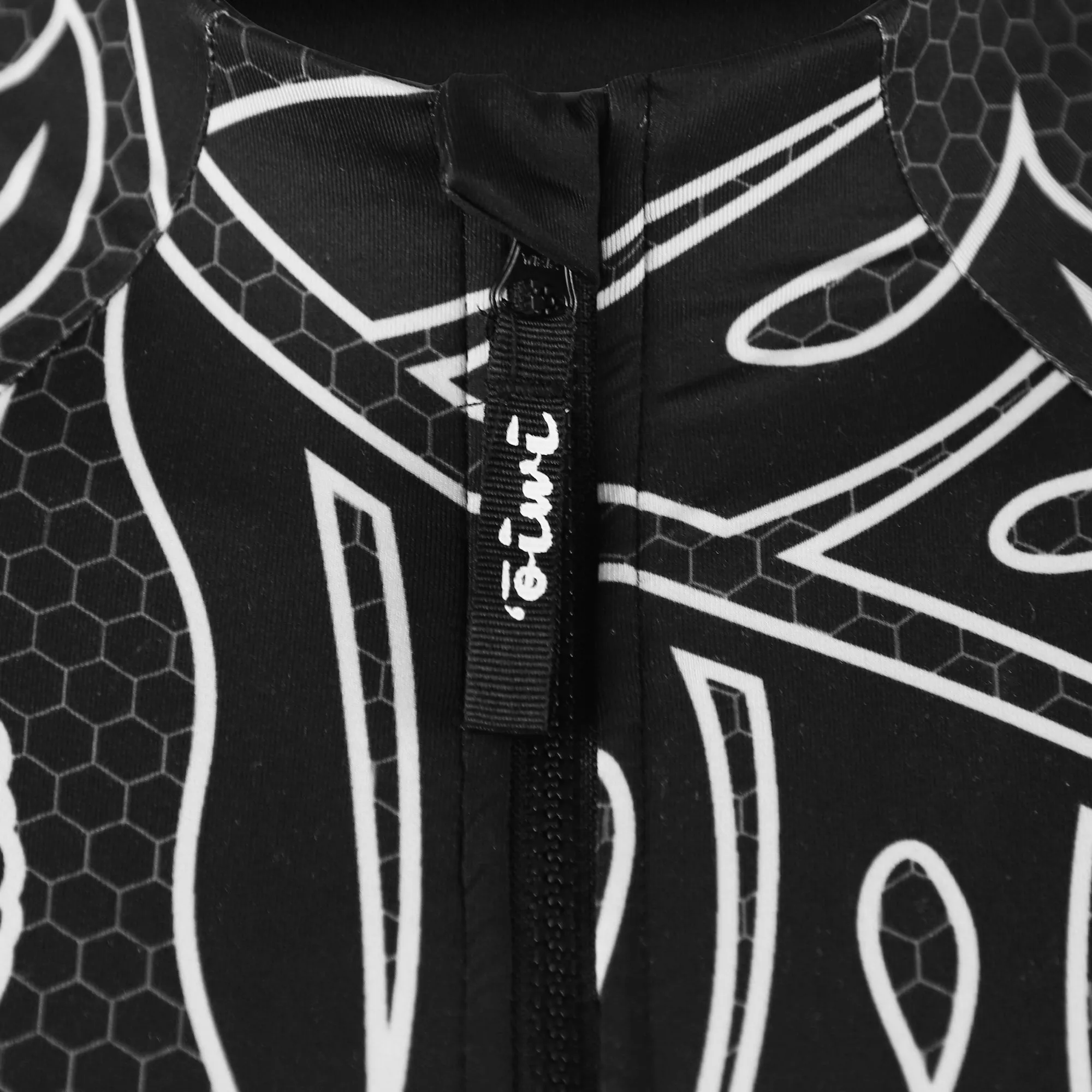 Wahine Ulu LS UPF Swimsuit