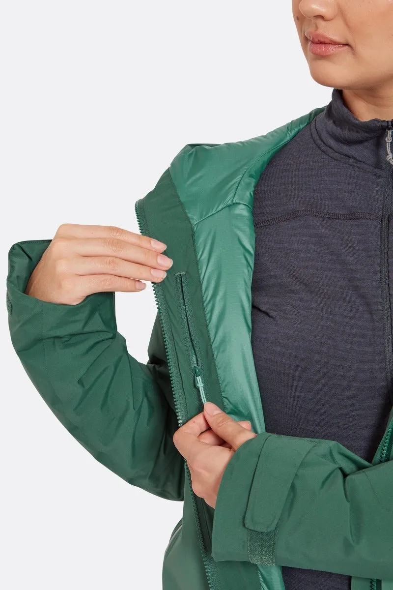 Women's Khroma Diffract Insulated Ski Jacket