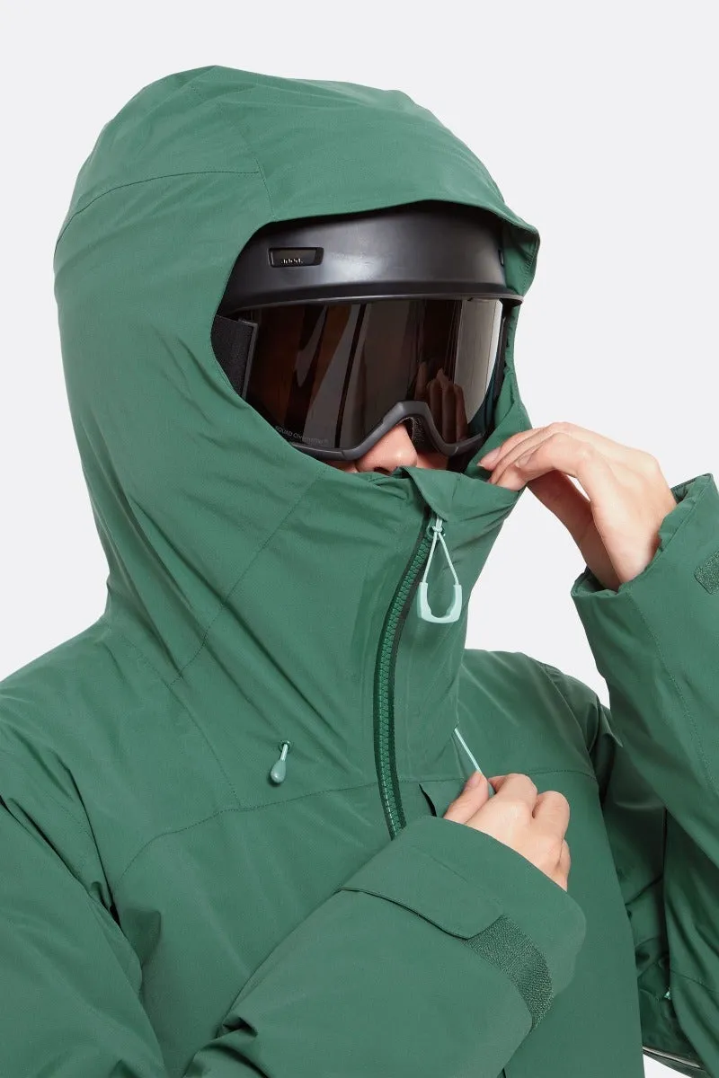 Women's Khroma Diffract Insulated Ski Jacket