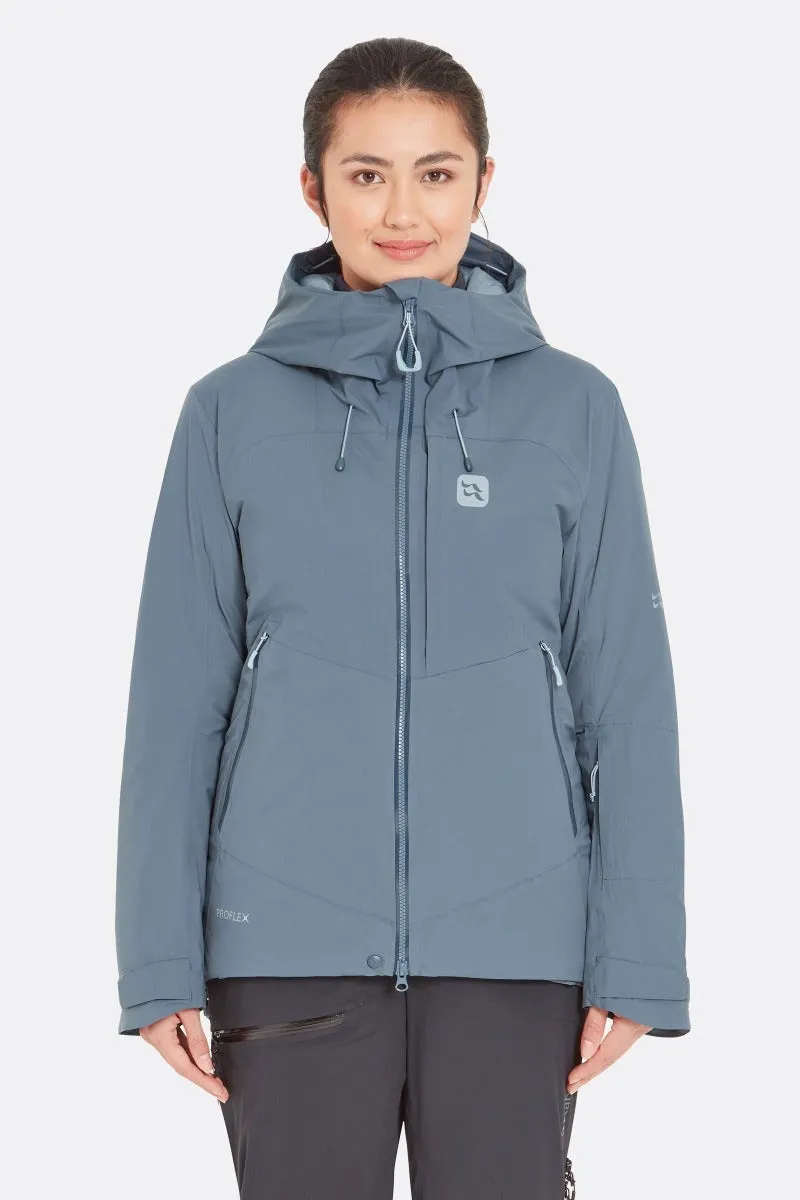 Women's Khroma Diffract Insulated Ski Jacket