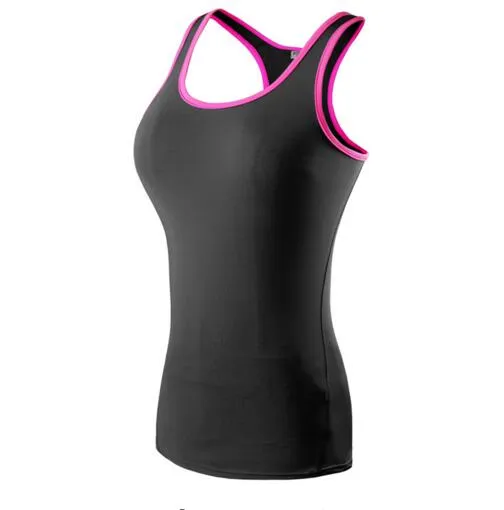 Yoga Top Fitness Gym Tank sleeveless t shirts